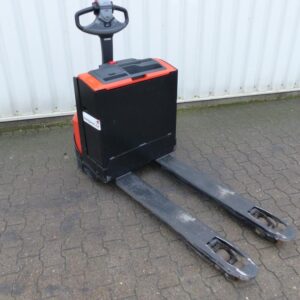 BT Niederflurhubwagen LWE160 - 1600 kg Tragfähigkeit