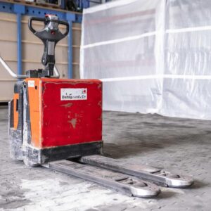 Elektro-Hubwagen BT LPE200/8 Gebrauchtgerät, Akku