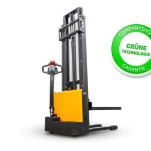 Elektro-Hochhubwagen - 1200 kg Tragfähigkeit