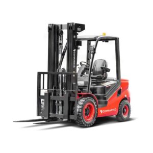 Gabelstapler Diesel – bis 3500 kg, 4700 mm (Triplex)