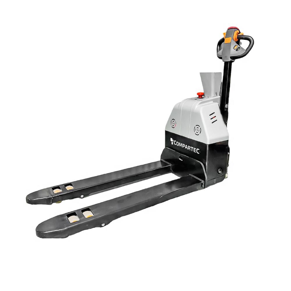 Elektro-Hubwagen mit Waage – 1500 kg