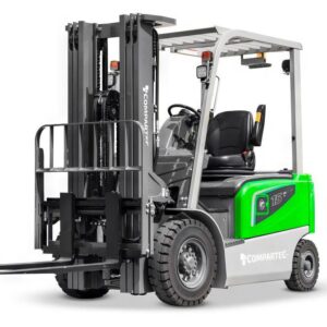 Elektro-Gabelstapler GH15-E – 1500 kg, 4800 mm -VORFÜHRGERÄT