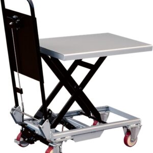 Scherenhubtisch Mobil 250 kg bis 910 mm - BS25