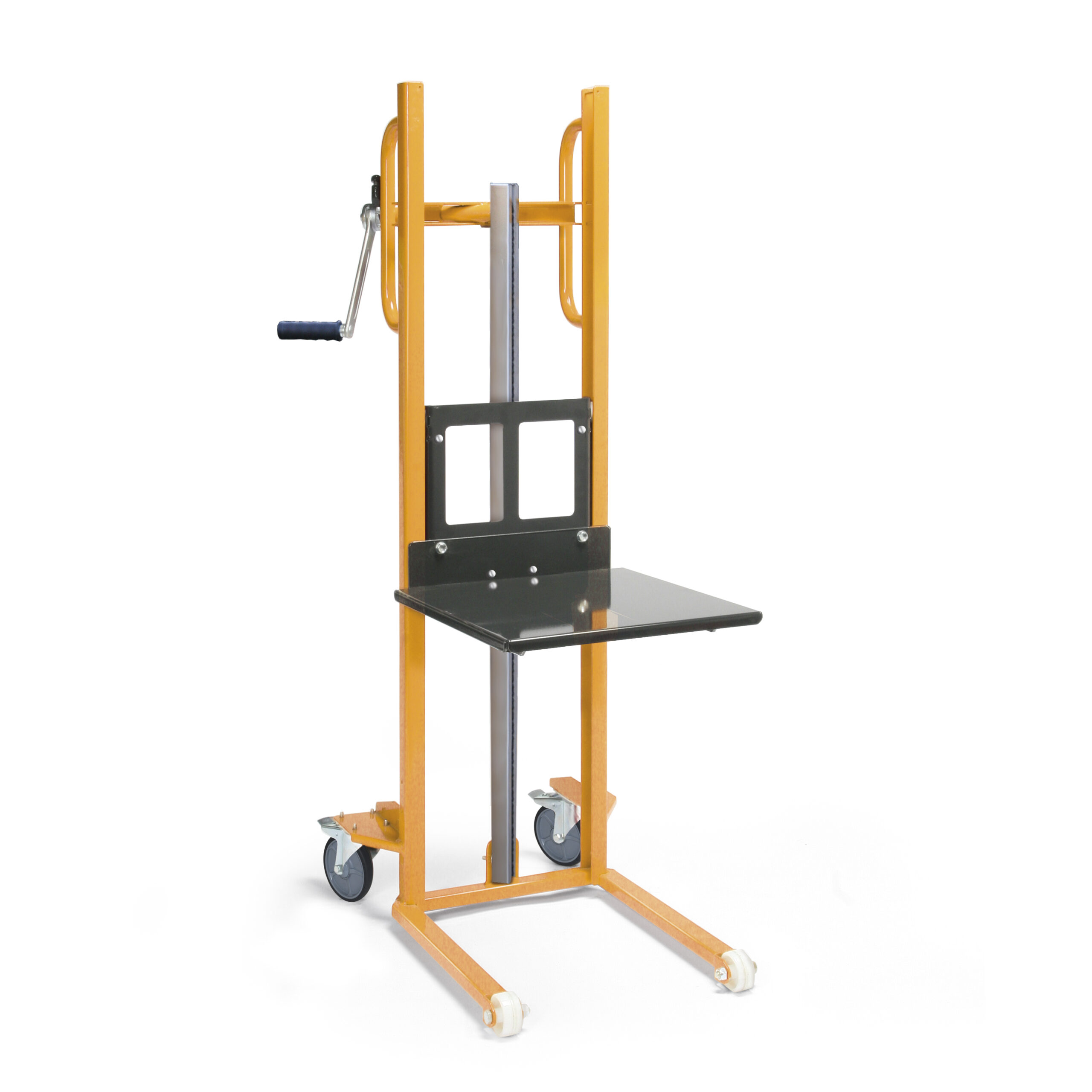 Schwerlast-Materialheber mit Plattform, 250 kg, 1205 mm Hub
