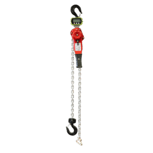Hebelzug PLUS+ mit Waage