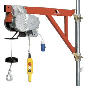 Elektrobauwinde PLUS+ 200kg
