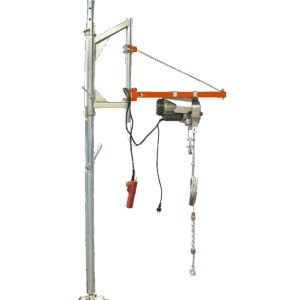 Elektrobauwinde PLUS+ 250kg
