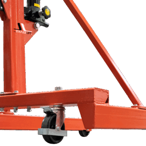 Elektrobauwinde PLUS+ 200kg STAPLERLIFT