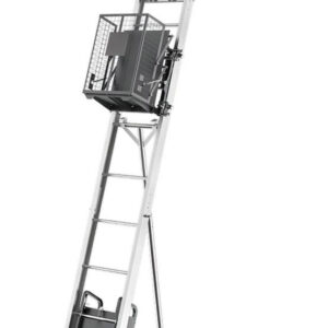 Bauaufzug "RoofClimber" - Paket bis 21 m