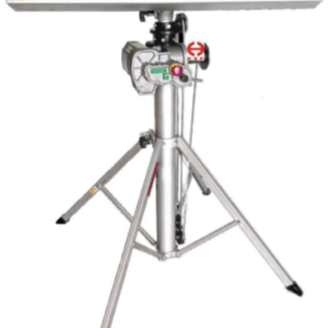 CM270 Elektrischer Montagelift, 120 kg Tragkraft, 2,6 m Hub