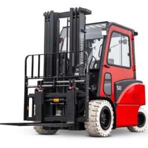 Elektro-Frontstapler CPD50 – 5000 kg, 5000 mm, Lithium-Ionen