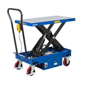 NH-Handling Scherenhubtisch LBH800E - 800 kg Tragfähigkeit, 1460 mm Hubhöhe