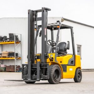 Diesel-Gabelstapler Hyundai 30D-7 Gebrauchtgerät, 3000 kg