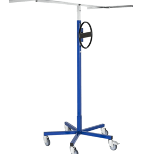 Kongamek Plattenlift KM08300 - 70 kg Tragfähigkeit, 3000 mm Hubhöhe