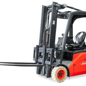 LINDE E 12-02 - 1200 kg bis 2945 mm