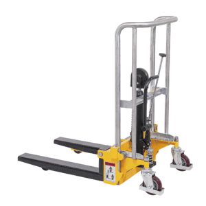Bernardo hydraulischer Minilifter GH 1200, 400 kg Tragfähigkeit, 1200 mm Hub