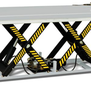 Scherenhubtisch Stationär 4000 kg bis 1000 mm - LV4000