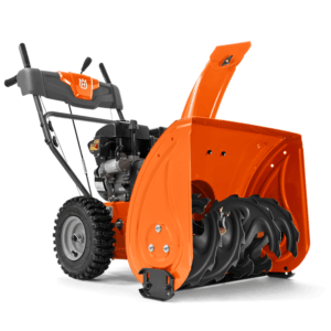 Husqvarna Schneefräse ST 124 4.5 kW – 2.2 l