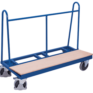 Plattenwagen